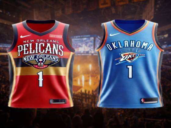 NBA Preseason: Oklahoma City Thunder vs. New Orleans Pelicans